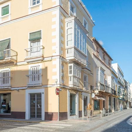 Vivienda del Siglo xviii en el Casco Histórico Villa El Puerto de Santa María Exterior foto