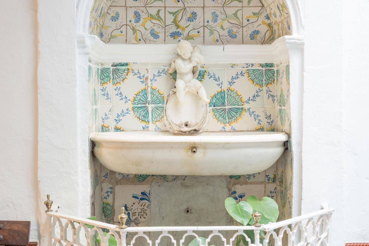 Vivienda del Siglo xviii en el Casco Histórico Villa El Puerto de Santa María Exterior foto