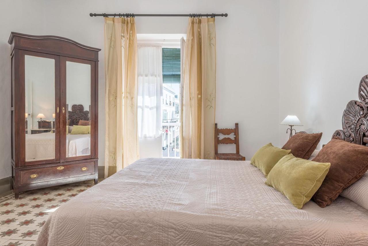 Vivienda del Siglo xviii en el Casco Histórico Villa El Puerto de Santa María Exterior foto