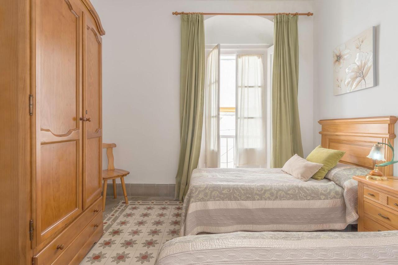 Vivienda del Siglo xviii en el Casco Histórico Villa El Puerto de Santa María Exterior foto