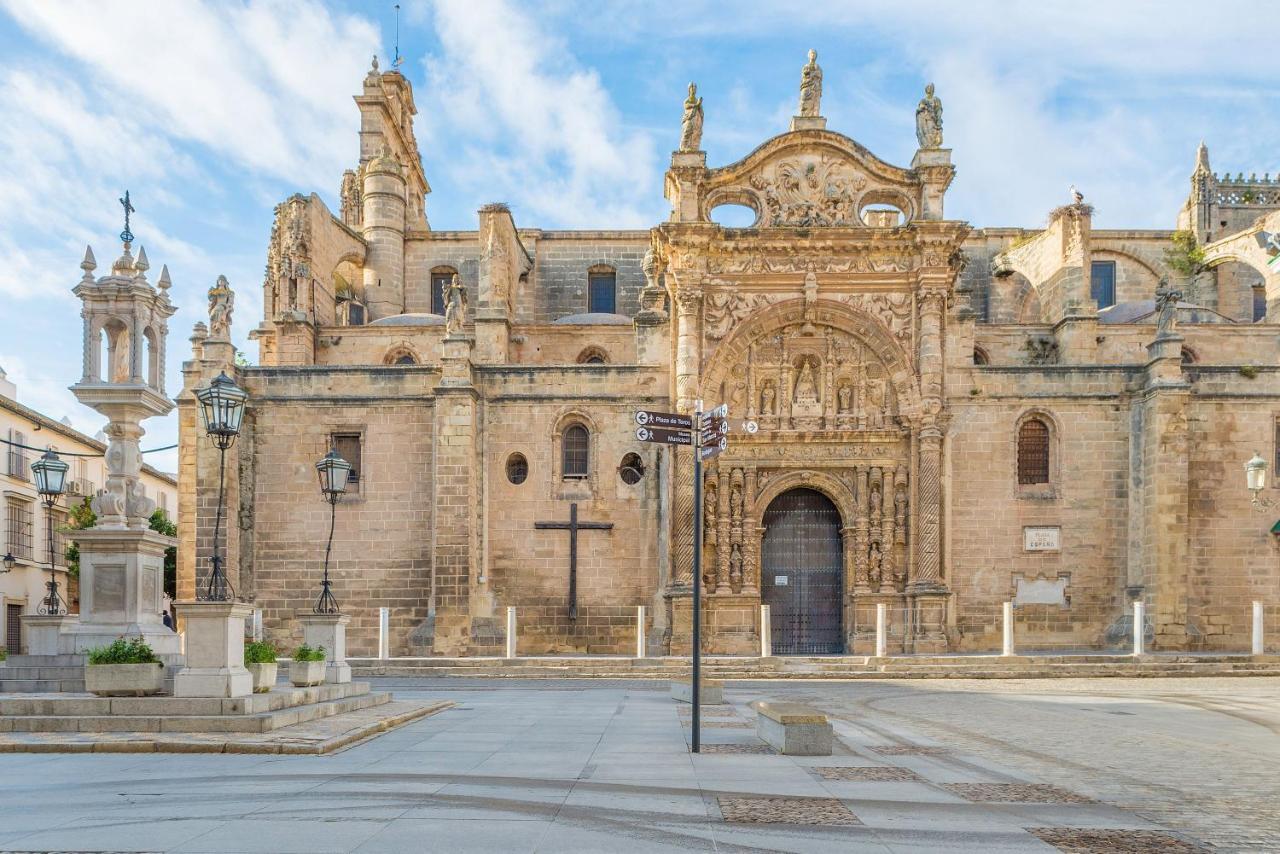 Vivienda del Siglo xviii en el Casco Histórico Villa El Puerto de Santa María Exterior foto