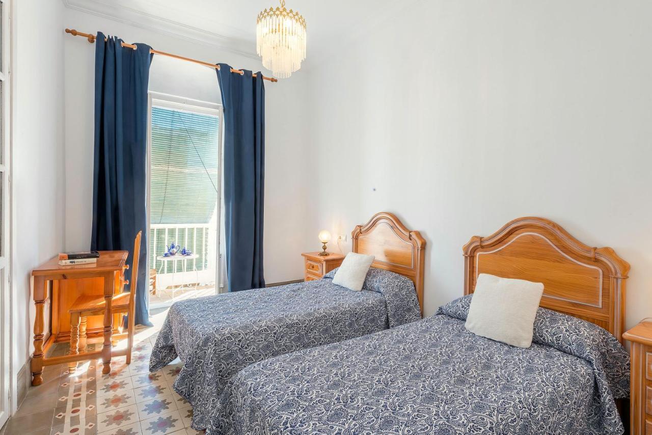 Vivienda del Siglo xviii en el Casco Histórico Villa El Puerto de Santa María Exterior foto